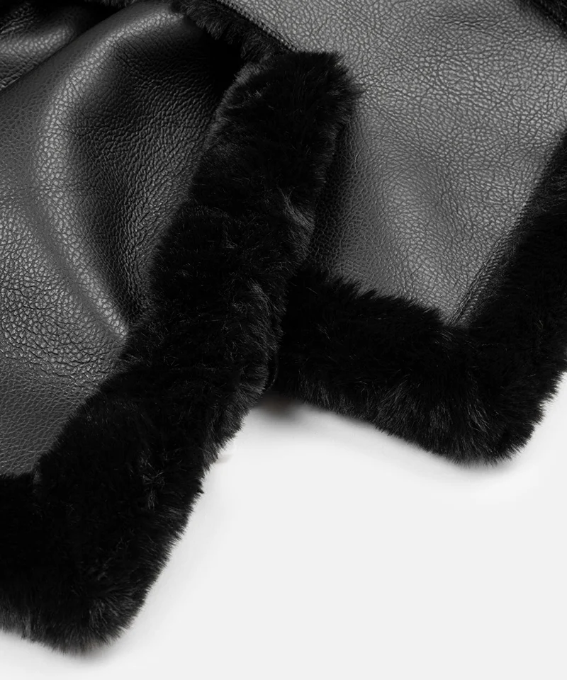 Ipekyol  Pull Through Faux Fur Scarf for Women | Best Price UAE